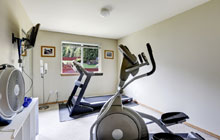 Priors Frome home gym construction leads