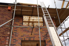 Priors Frome multiple storey extension quotes