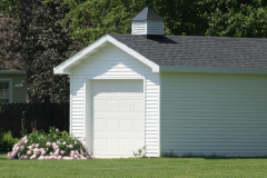 Priors Frome outbuilding construction costs